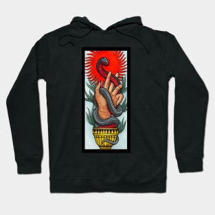 Neotrad Snake Hoodie